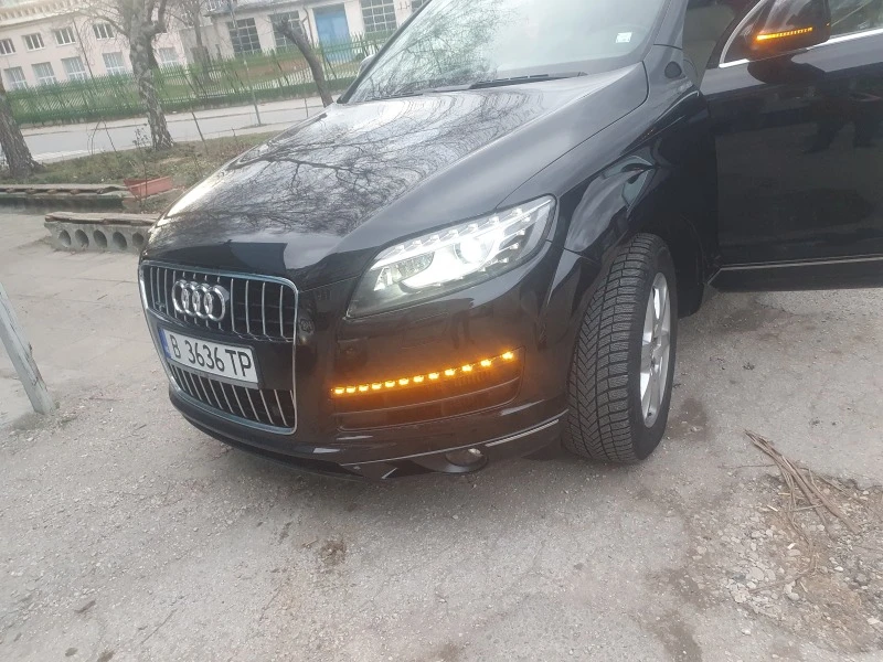 Audi Q7 S-Line, снимка 1 - Автомобили и джипове - 47380653