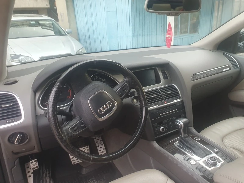 Audi Q7 S-Line, снимка 7 - Автомобили и джипове - 47380653