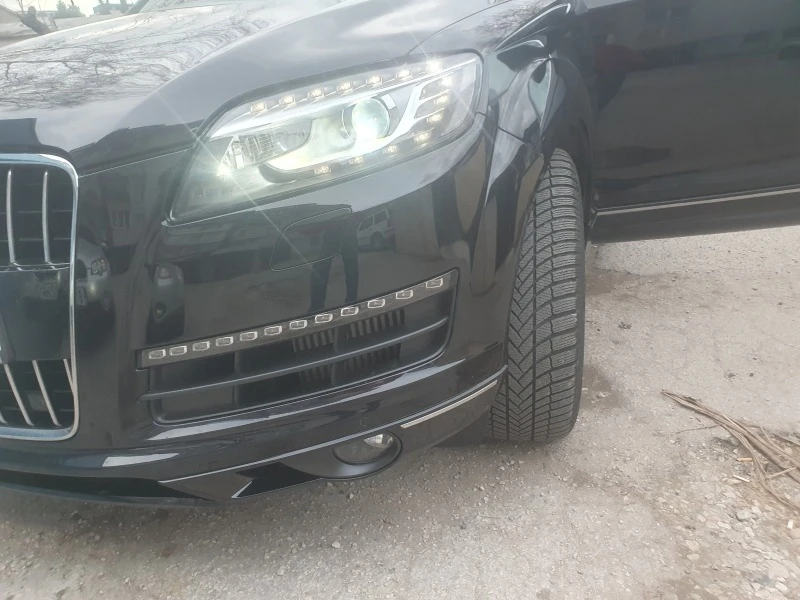 Audi Q7 S-Line, снимка 4 - Автомобили и джипове - 47380653