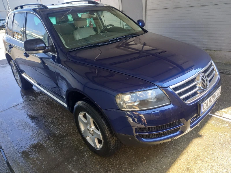 VW Touareg, снимка 10 - Автомобили и джипове - 46599641