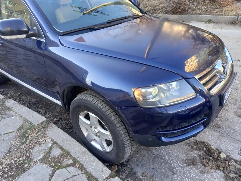 VW Touareg, снимка 11 - Автомобили и джипове - 46599641