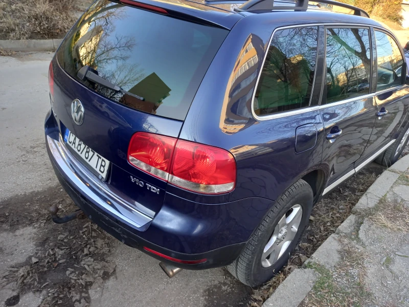 VW Touareg, снимка 1 - Автомобили и джипове - 46599641