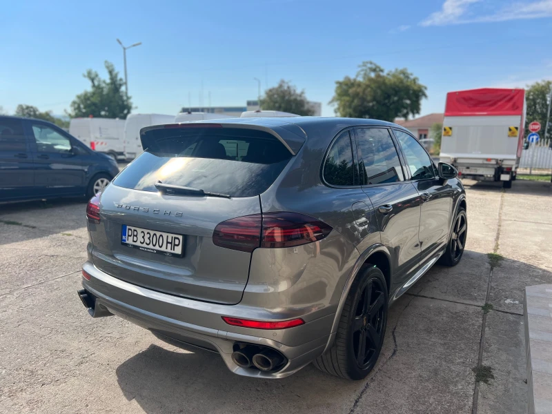 Porsche Cayenne S 4.2 , Facelift , Panorama , LED, снимка 5 - Автомобили и джипове - 47181140