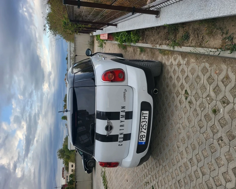 Mini Countryman 1.6D ALL4, снимка 4 - Автомобили и джипове - 47268450