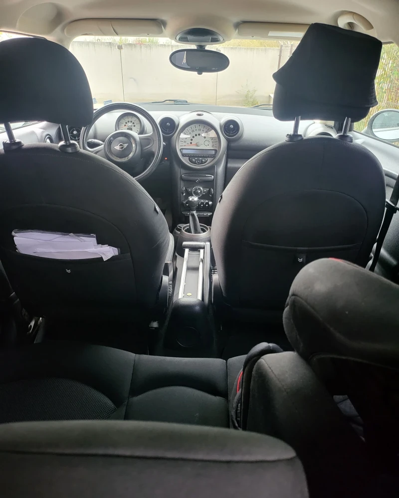 Mini Countryman 1.6D ALL4, снимка 5 - Автомобили и джипове - 47268450