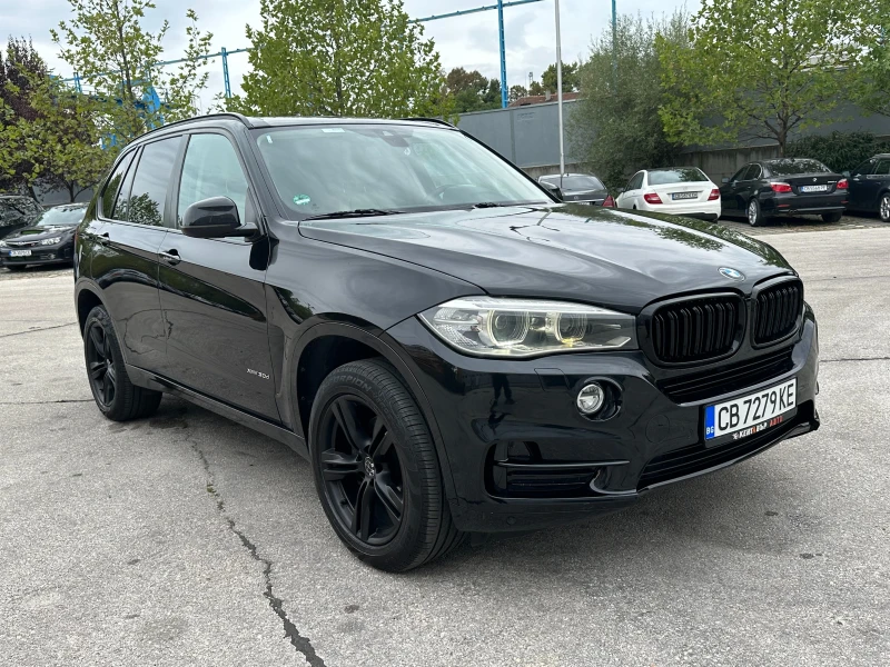 BMW X5 Sport Pack 258к.с. , снимка 6 - Автомобили и джипове - 47367081