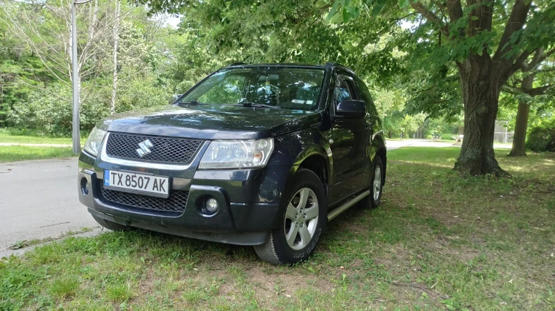 Suzuki Grand vitara 1.6 lpg, снимка 2 - Автомобили и джипове - 47716808