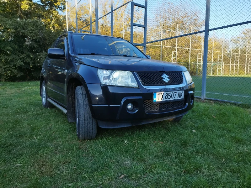 Suzuki Grand vitara 1.6 lpg, снимка 1 - Автомобили и джипове - 47716808