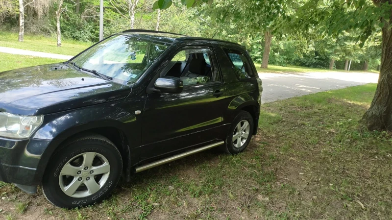 Suzuki Grand vitara 1.6 lpg, снимка 6 - Автомобили и джипове - 47716808