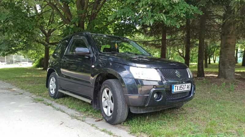 Suzuki Grand vitara 1.6 lpg, снимка 3 - Автомобили и джипове - 47716808