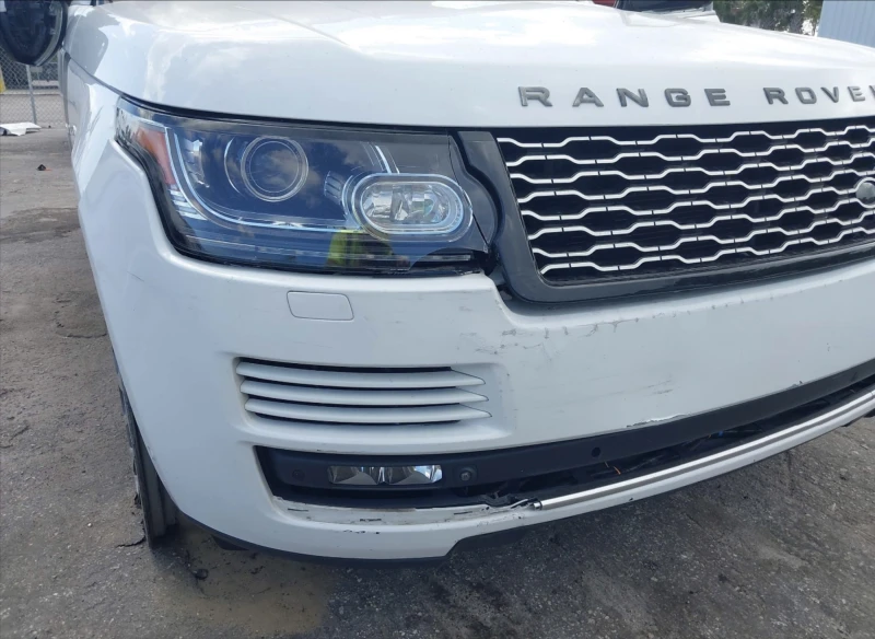 Land Rover Range rover 5.0l V8 Supercharged, снимка 4 - Автомобили и джипове - 48693108