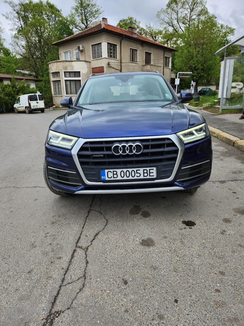 Audi Q5 4000, снимка 1 - Автомобили и джипове - 49118370