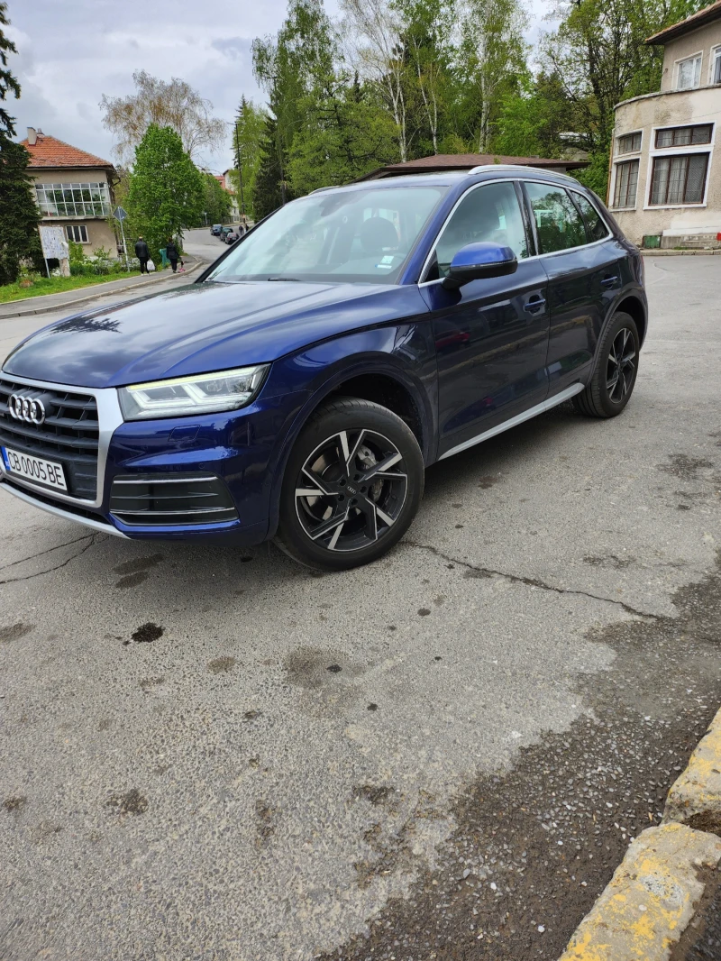 Audi Q5 4000, снимка 2 - Автомобили и джипове - 49118370