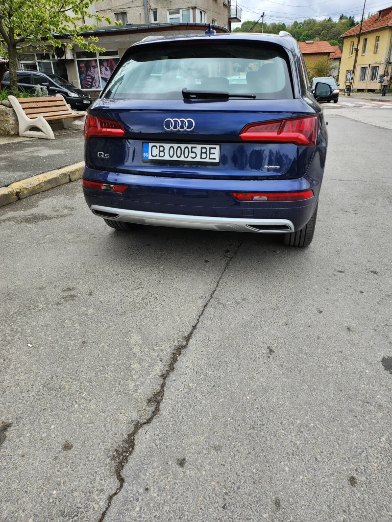 Audi Q5 4000, снимка 4 - Автомобили и джипове - 49118370