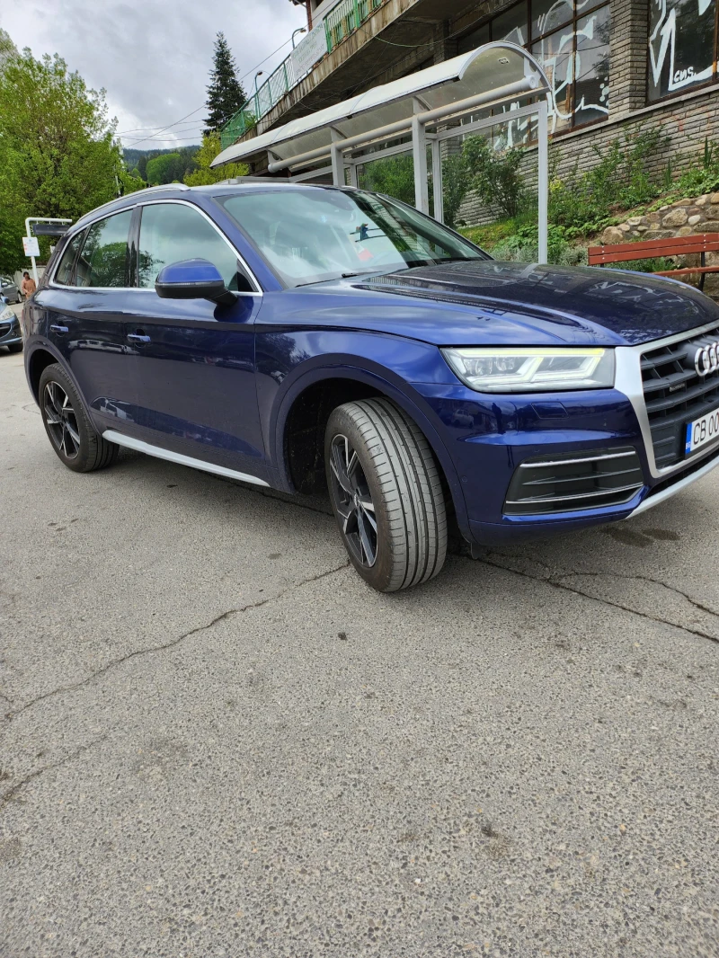 Audi Q5 4000, снимка 3 - Автомобили и джипове - 49118370