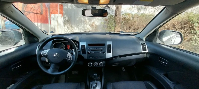 Citroen C-Crosser, снимка 5 - Автомобили и джипове - 49514455