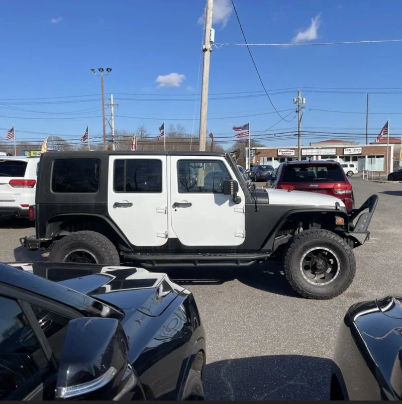 Jeep Wrangler, снимка 6 - Автомобили и джипове - 49539049