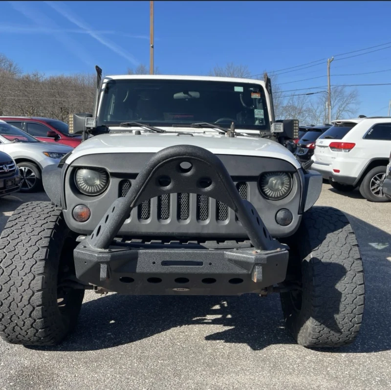 Jeep Wrangler, снимка 8 - Автомобили и джипове - 49539049