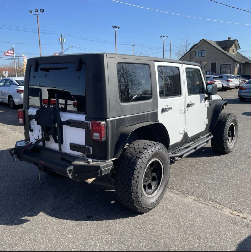 Jeep Wrangler, снимка 5 - Автомобили и джипове - 49539049