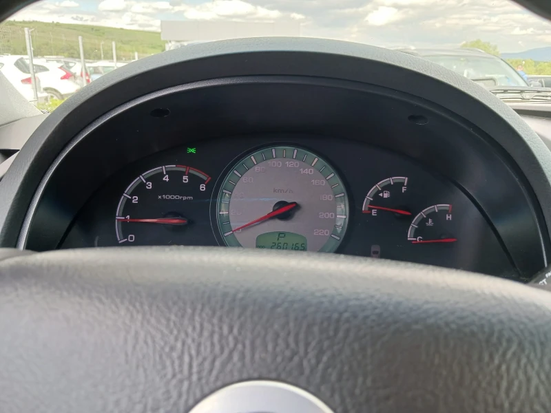 SsangYong Rexton 2.0 d, снимка 11 - Автомобили и джипове - 49990060