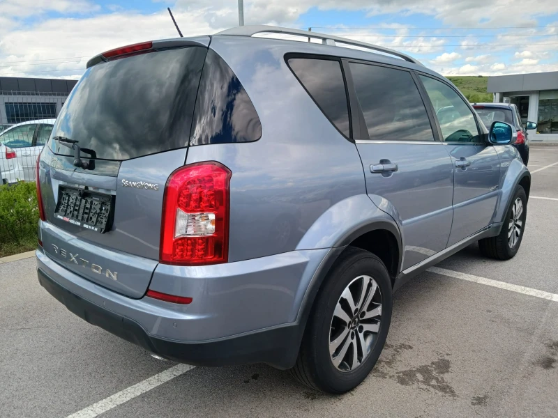 SsangYong Rexton 2.0 d, снимка 4 - Автомобили и джипове - 49990060
