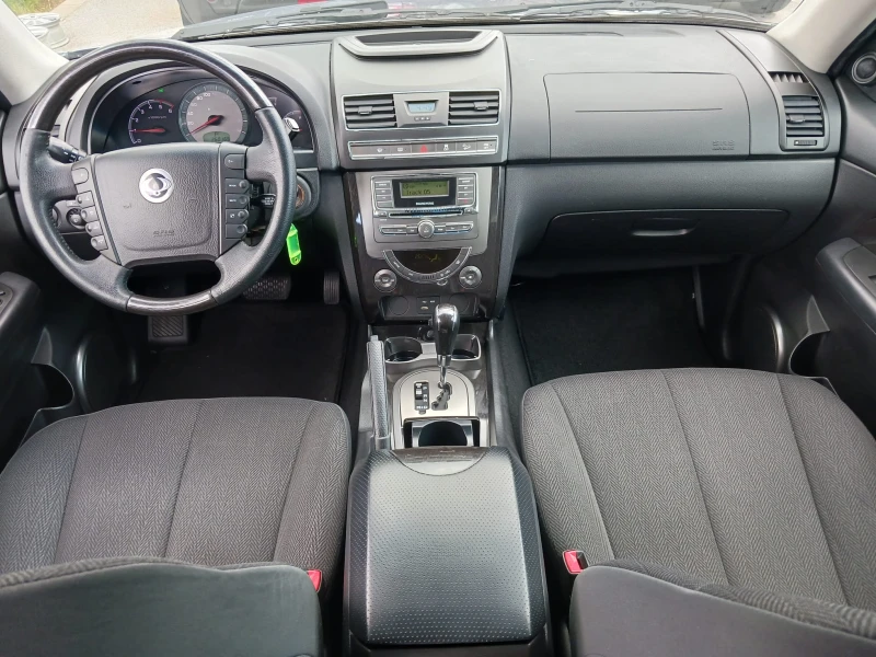 SsangYong Rexton 2.0 d, снимка 8 - Автомобили и джипове - 49990060