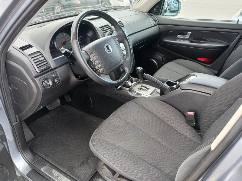 SsangYong Rexton 2.0 d, снимка 7 - Автомобили и джипове - 49990060