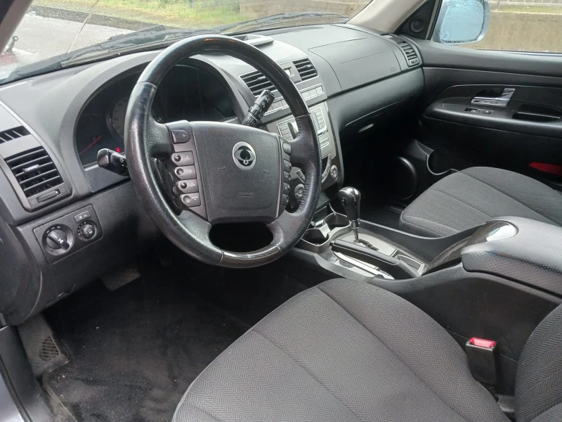 SsangYong Rexton 2.0 d, снимка 16 - Автомобили и джипове - 49990060