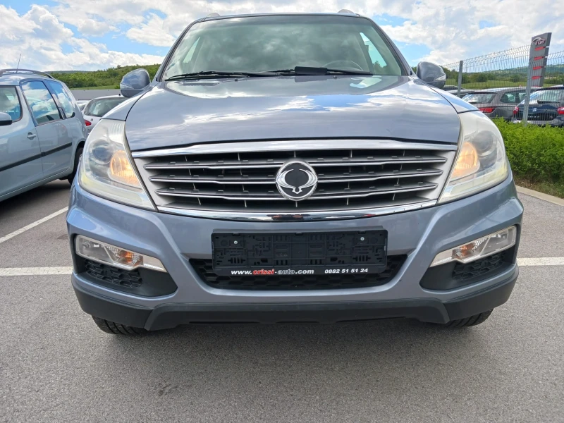 SsangYong Rexton 2.0 d, снимка 2 - Автомобили и джипове - 49990060