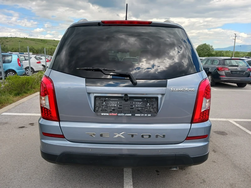 SsangYong Rexton 2.0 d, снимка 5 - Автомобили и джипове - 49990060