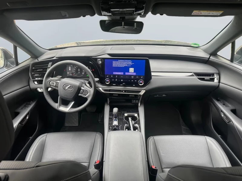 Lexus RX 450h plus PHEV/309HP/BUSINESS/MEMO/CAM/NAVI/LED/KLESS/462g, снимка 8 - Автомобили и джипове - 52131866