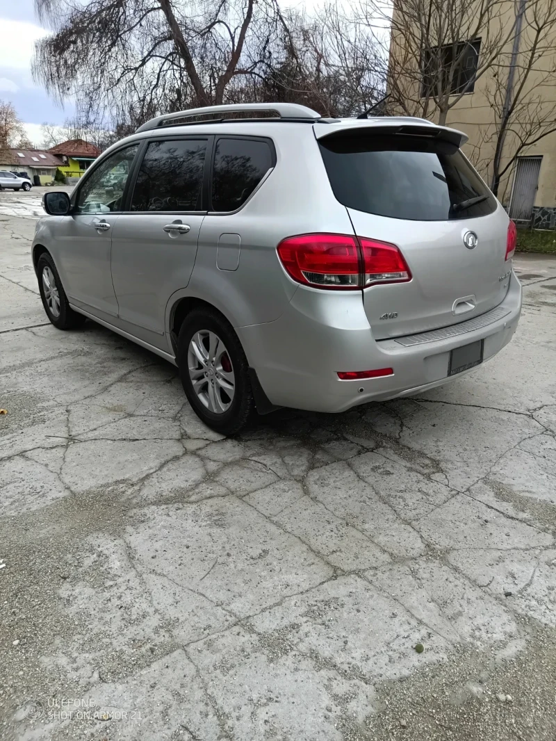Great Wall Hover H6 N1, снимка 3 - Автомобили и джипове - 52643970