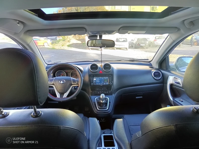 Great Wall Hover H6 N1, снимка 11 - Автомобили и джипове - 52643970