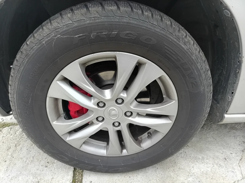 Great Wall Hover H6 N1, снимка 15 - Автомобили и джипове - 52643970