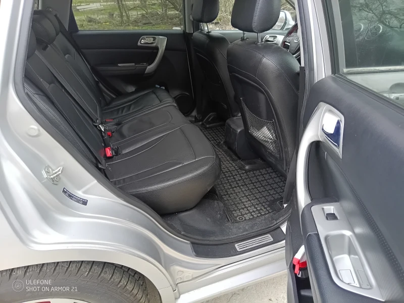 Great Wall Hover H6 N1, снимка 9 - Автомобили и джипове - 52643970