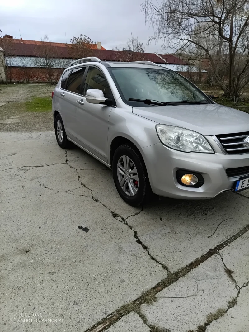 Great Wall Hover H6 N1, снимка 4 - Автомобили и джипове - 52643970