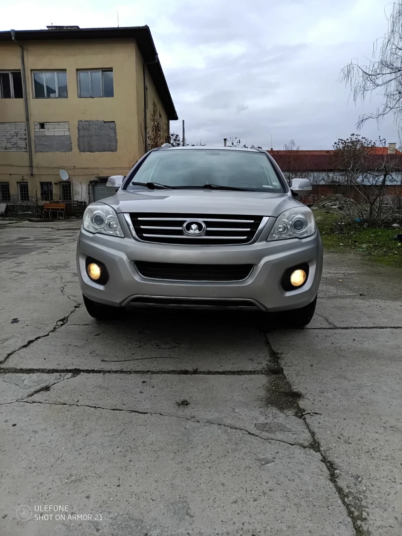 Great Wall Hover H6 N1