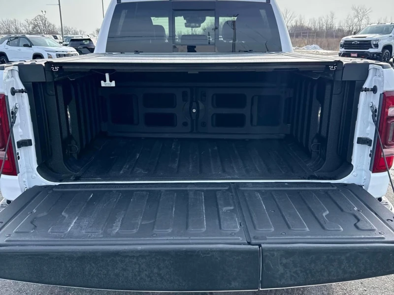 Dodge RAM 1500 * LIMITED LONGHORN * CARFAX * БЕЗ ПЪРВОНАЧАЛНА ВНО, снимка 6 - Автомобили и джипове - 53033643