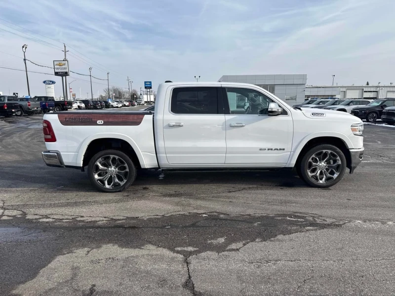 Dodge RAM 1500 * LIMITED LONGHORN * CARFAX * БЕЗ ПЪРВОНАЧАЛНА ВНО, снимка 14 - Автомобили и джипове - 53033643