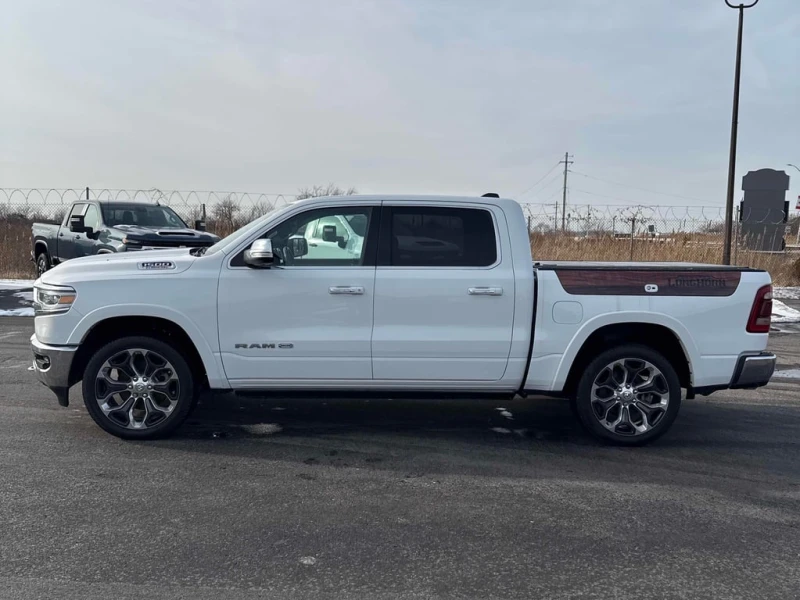 Dodge RAM 1500 * LIMITED LONGHORN * CARFAX * БЕЗ ПЪРВОНАЧАЛНА ВНО, снимка 15 - Автомобили и джипове - 53033643