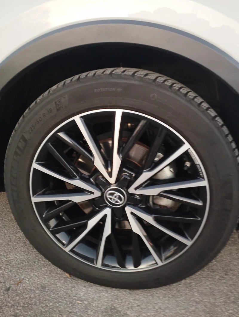 Toyota C-HR Classy, снимка 14 - Автомобили и джипове - 53121561