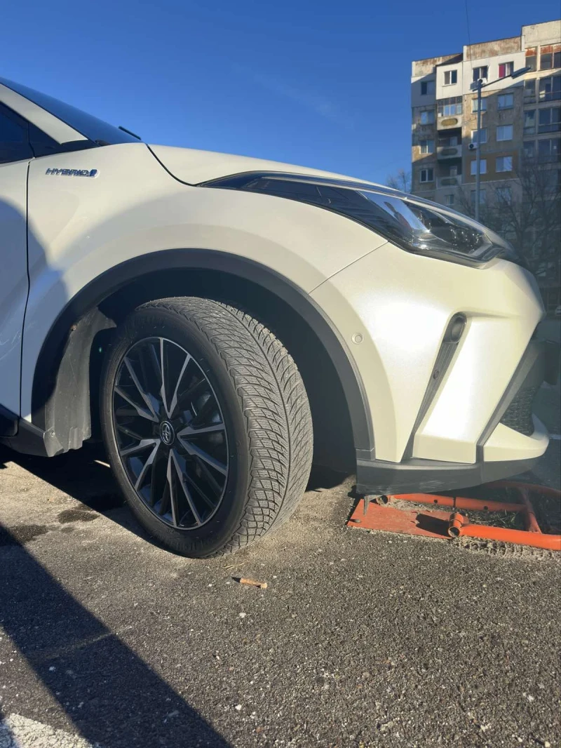 Toyota C-HR Classy, снимка 13 - Автомобили и джипове - 53121561