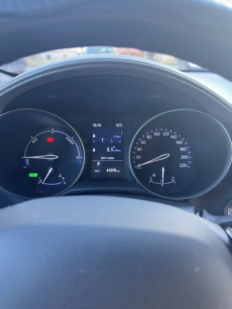 Toyota C-HR Classy, снимка 12 - Автомобили и джипове - 53121561