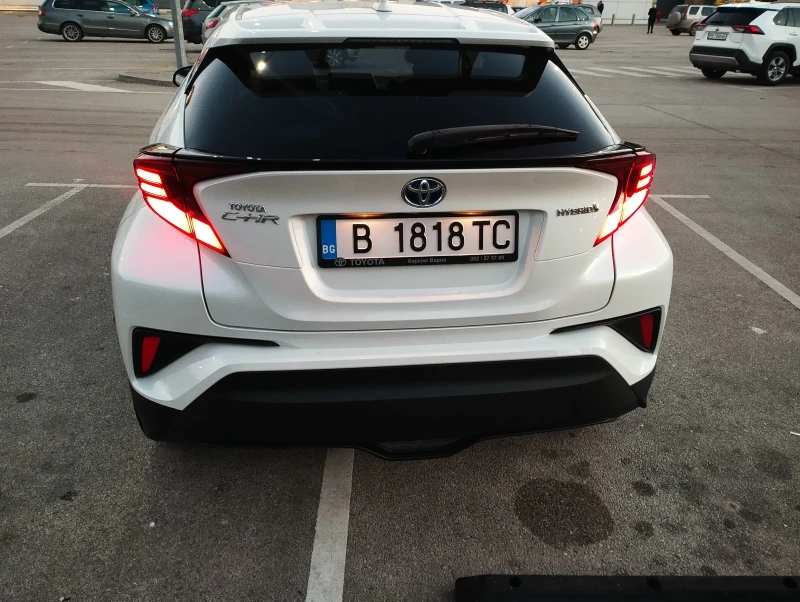 Toyota C-HR Classy, снимка 2 - Автомобили и джипове - 53121561