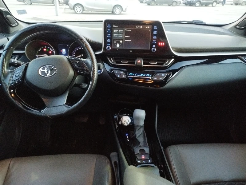 Toyota C-HR Classy, снимка 7 - Автомобили и джипове - 53121561