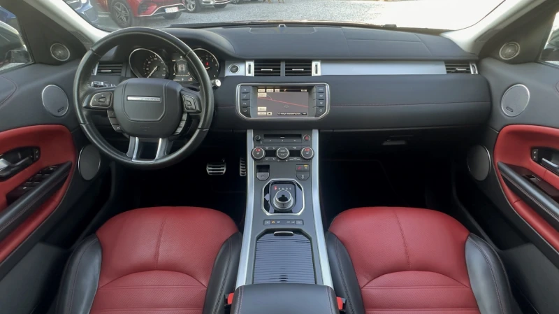 Land Rover Evoque Autobiography 2.0Si4 4x4 AT9 KeyLess Panorama , снимка 8 - Автомобили и джипове - 53122707