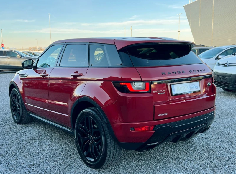 Land Rover Evoque Autobiography 2.0Si4 4x4 AT9 KeyLess Panorama , снимка 4 - Автомобили и джипове - 53122707