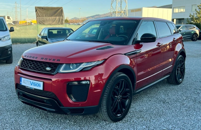 Land Rover Evoque Autobiography 2.0Si4 4x4 AT9 KeyLess Panorama , снимка 2 - Автомобили и джипове - 53122707