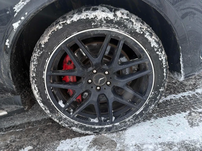 Mercedes-Benz GLE * AMG 63 S * CARFAX * БЕЗ ПЪРВОНАЧАЛНА ВНОСКА, снимка 7 - Автомобили и джипове - 53206814