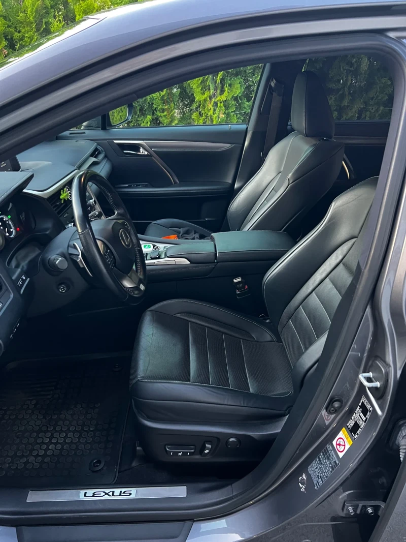 Lexus RX 450h F-Sport, снимка 5 - Автомобили и джипове - 53215513